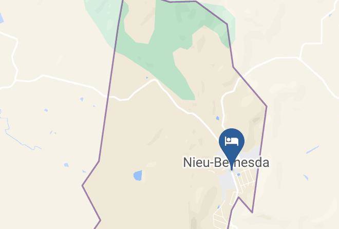 Cacadu - The Ibis Lounge Maps