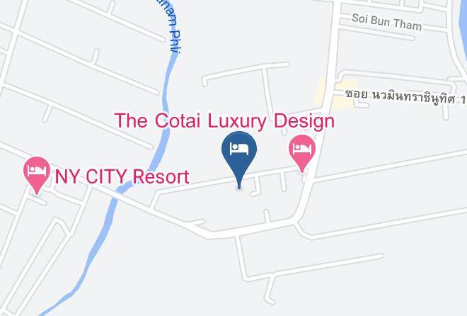 Amphoe Bang Bo - The Iconic Suvarnbhumi Hotel By Andacura Maps