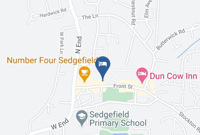 Durham - The Impeccable Pig Maps