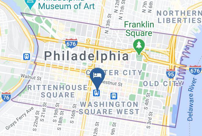 Philadelphia - Sonder At The Arco Maps