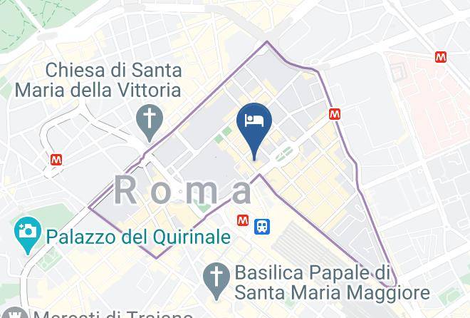 Rome - The Independent Hotel Maps
