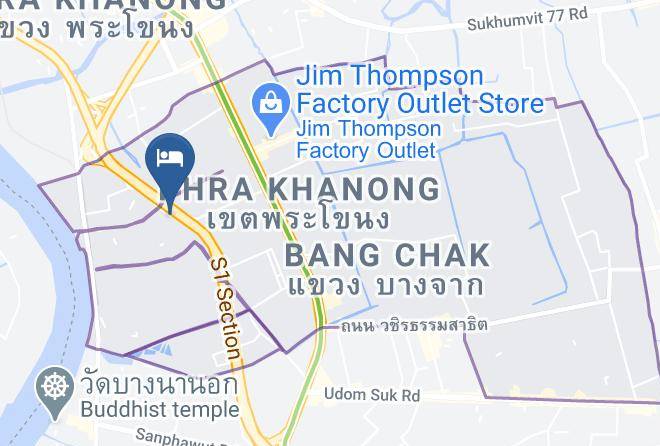 Phra Nakhon - The Infinity 62 Maps