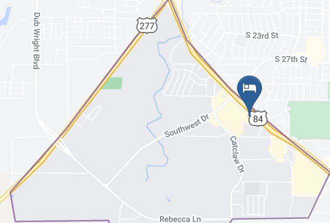 Taylor - The Inn And Suites At 34 Fifty Maps