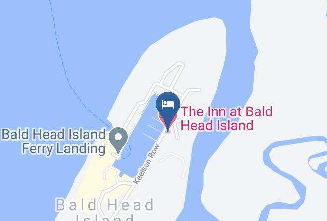 Brunswick - The Inn At Bald Head Island Maps