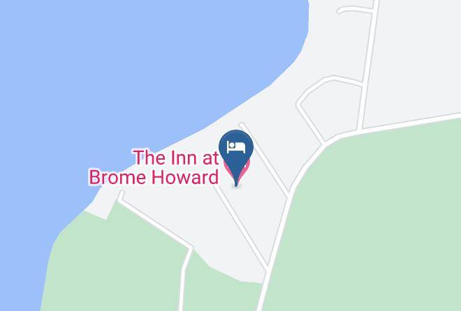 St Mary S - The Inn At Brome Howard Maps