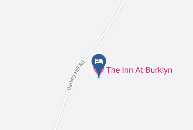 Caledonia - The Inn At Burklyn Maps