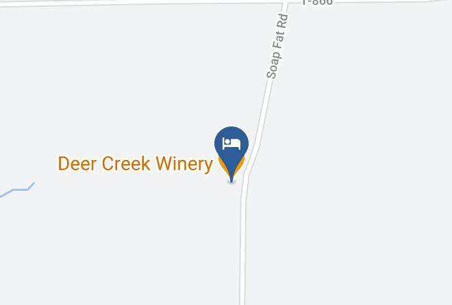 Clarion - The Inn At Deer Creek Winery Maps