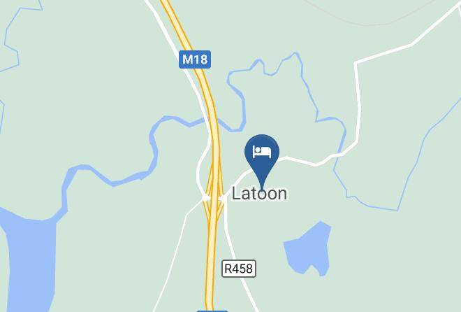 The Inn At Dromoland Map