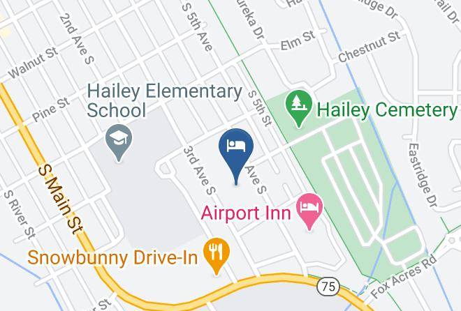 Blaine - The Inn At Ellsworth Estate Maps