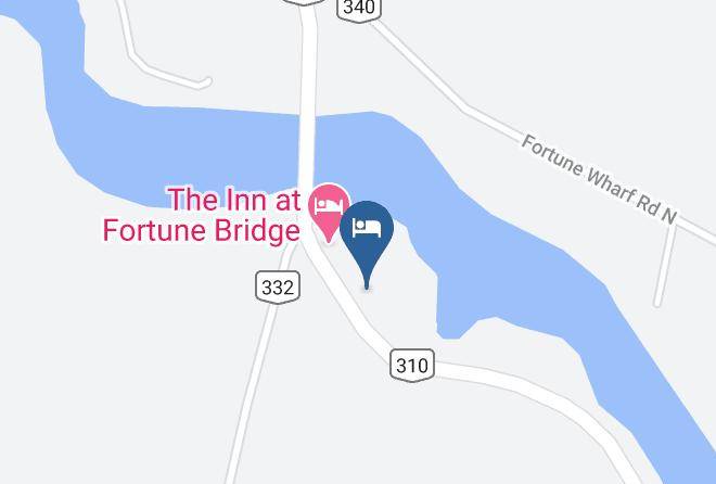Kings - The Inn At Fortune Bridge Maps