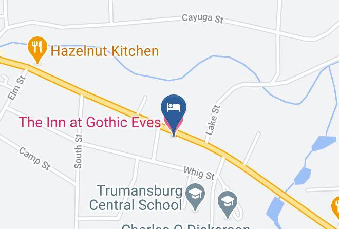 Tompkins - The Inn At Gothic Eves Maps
