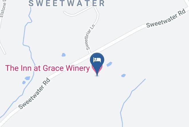 Delaware - The Inn At Grace Winery Maps