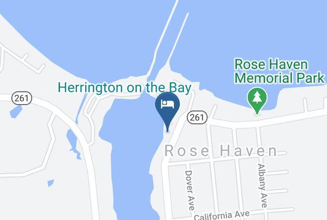 Anne Arundel - The Inn At Herrington Harbour Maps