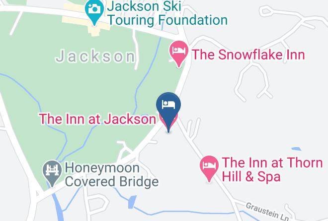 Carroll - The Inn At Jackson Maps