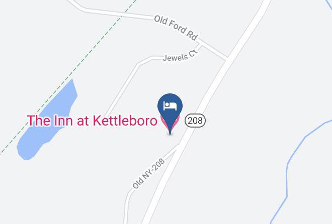 Ulster - The Inn At Kettleboro Maps