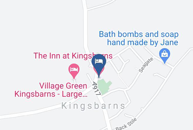Fife - The Inn At Kingsbarns Maps