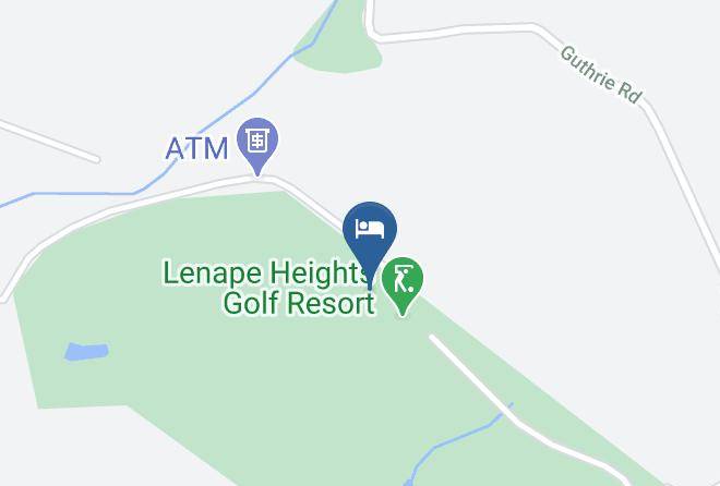 Armstrong - The Inn At Lenape Maps