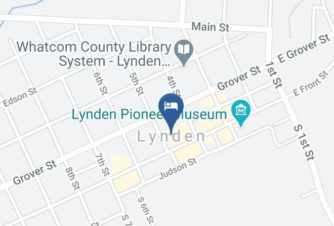 Whatcom - The Inn At Lynden Maps