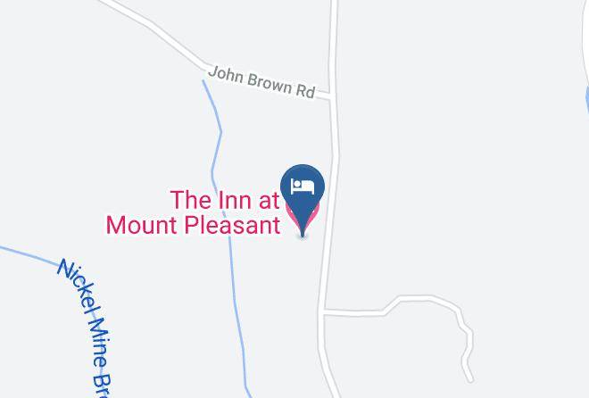 Litchfield - The Inn At Mount Pleasant Maps