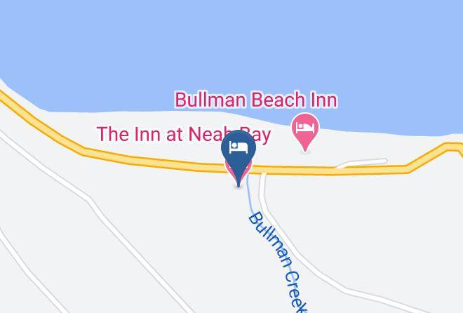 Clallam - The Inn At Neah Bay Maps
