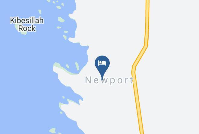 Mendocino - The Inn At Newport Ranch Maps