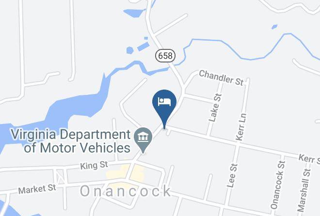 Accomack - The Inn At Onancock Maps
