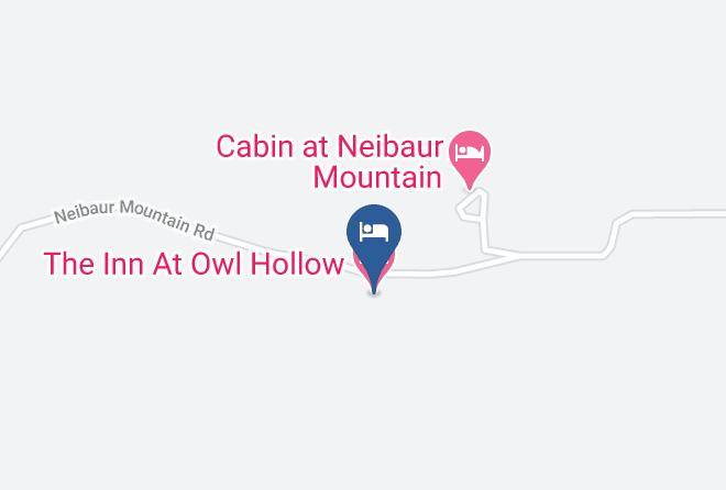 Caribou - The Inn At Owl Hollow Maps