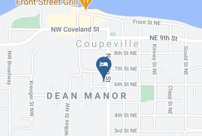 Island - The Inn At Penn Cove Maps