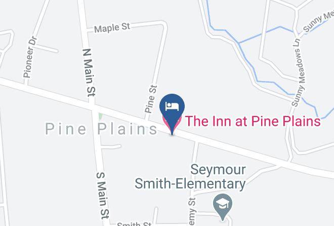 Dutchess - The Inn At Pine Plains Maps