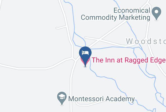 Franklin - The Inn At Ragged Edge Maps