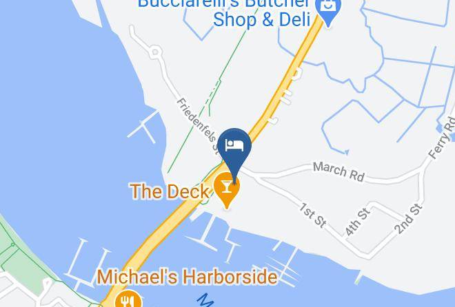 Essex - The Inn At Ring's Island Maps