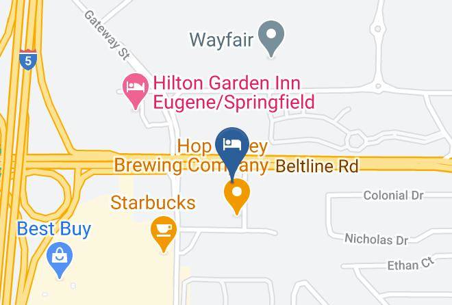 Lane - The Inn At Riverbend Maps