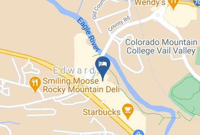 Eagle - The Inn At Riverwalk Maps