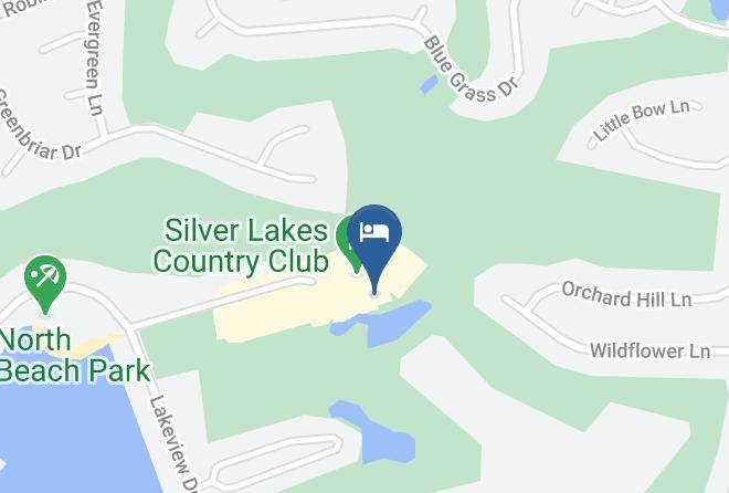 San Bernardino - The Inn At Silver Lakes Hotel Maps