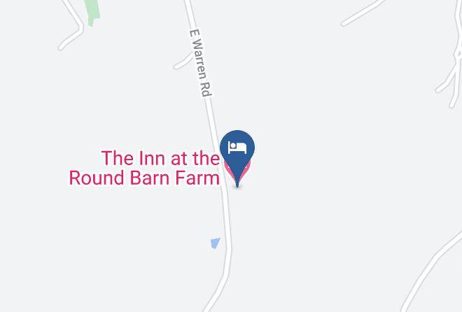 Washington - The Inn At The Round Barn Farm Maps