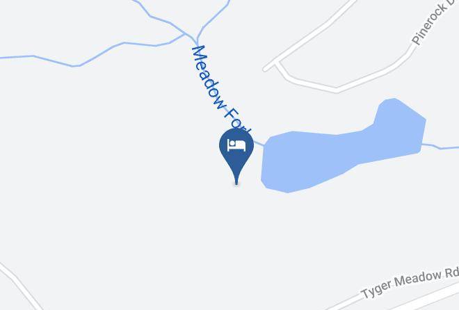 Greenville - The Inn At Tyger Meadow Maps