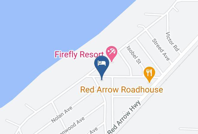Berrien County - The Inn At Union Pier Maps
