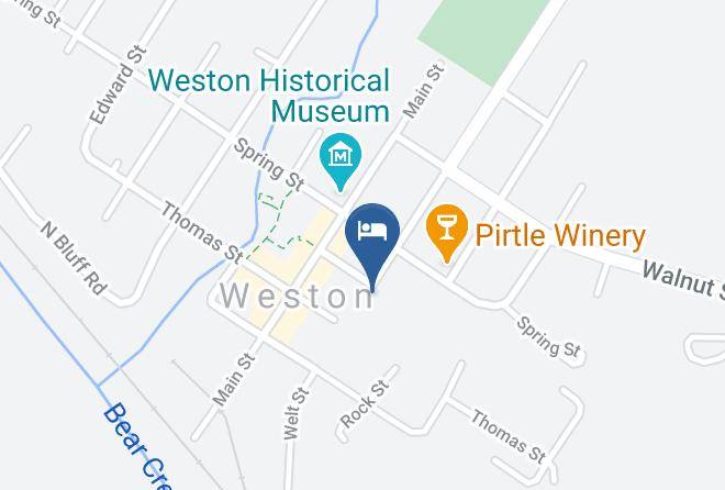 Platte - The Inn At Weston Landing Maps