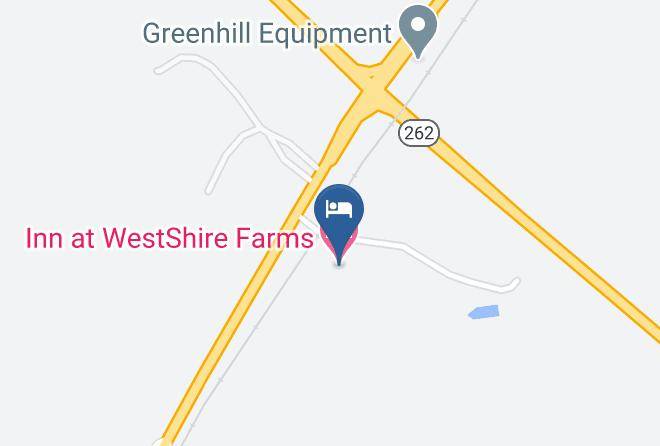 Staunton City - Inn At Westshire Farms Maps