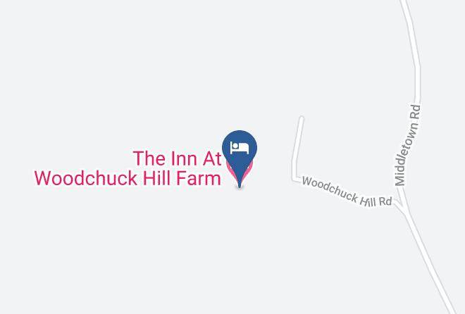Windham - The Inn At Woodchuck Hill Farm Maps