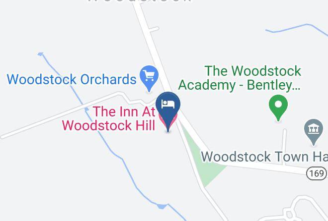Windham - The Inn At Woodstock Hill Maps