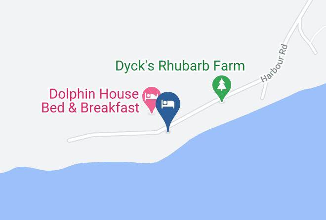 Mount Waddington - The Inn On Stephens Bay Maps