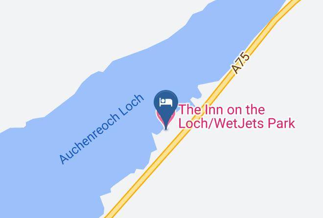 Dumfries And Galloway - The Inn On The Loch Wetjets Park Maps