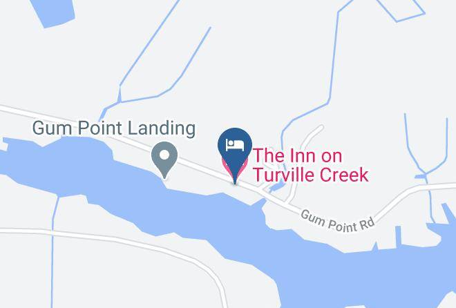 Worcester - The Inn On Turville Creek Maps