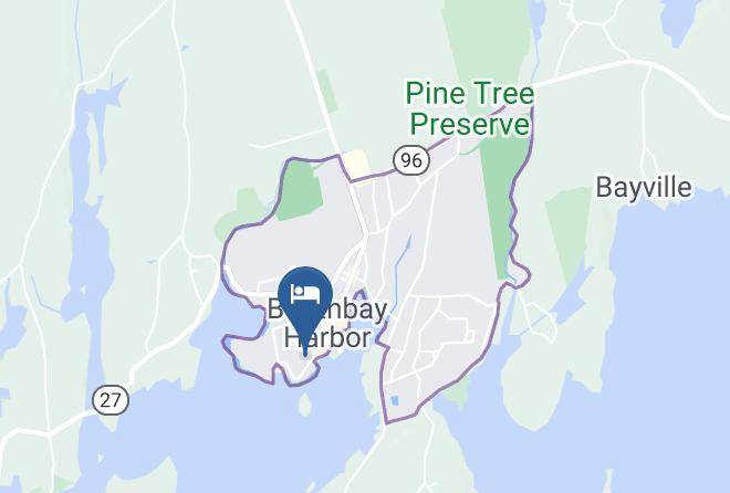 Lincoln - The Inns At Greenleaf Lane Maps