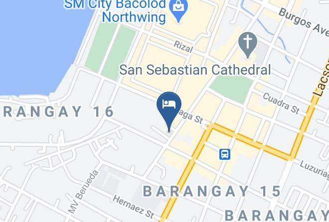 Negros Occidental - The Inns By The Oriental Maps
