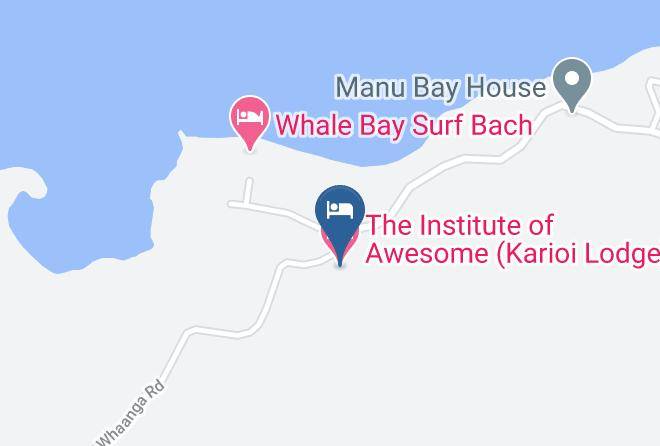 Raglan - The Institute Of Awesome Maps