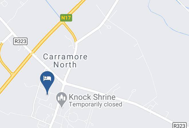 Carrowmore Lacken - The International Knock Shrine Maps