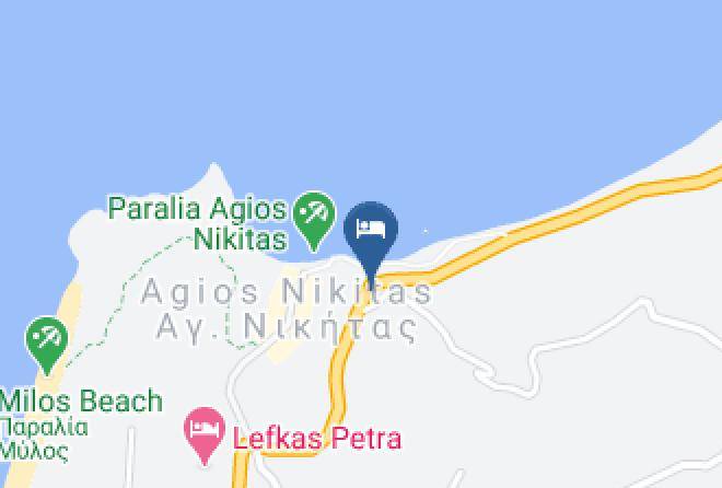Levkas - The Ionian View Maps