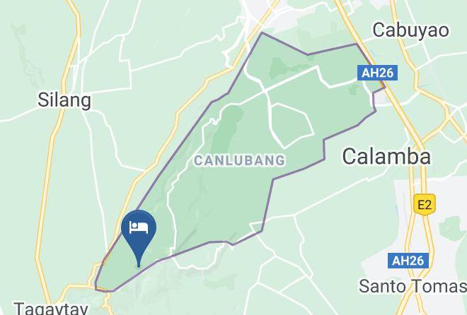 Cavite - The Iruhin Maps